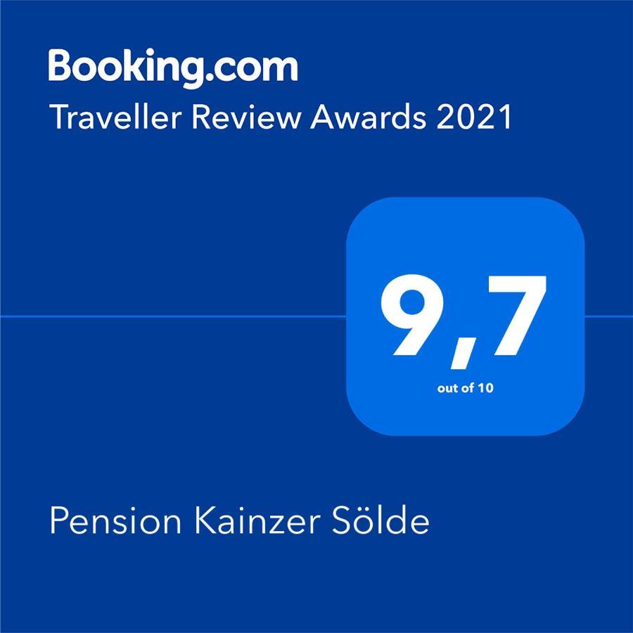 Pension Kainzer Soelde Velden  Zewnętrze zdjęcie