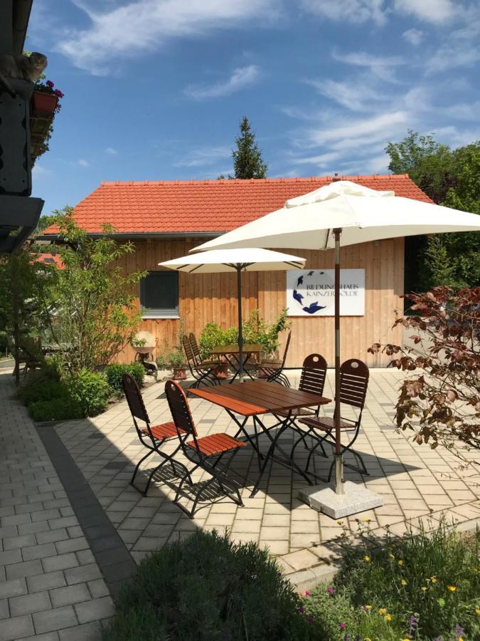 Pension Kainzer Soelde Velden  Zewnętrze zdjęcie